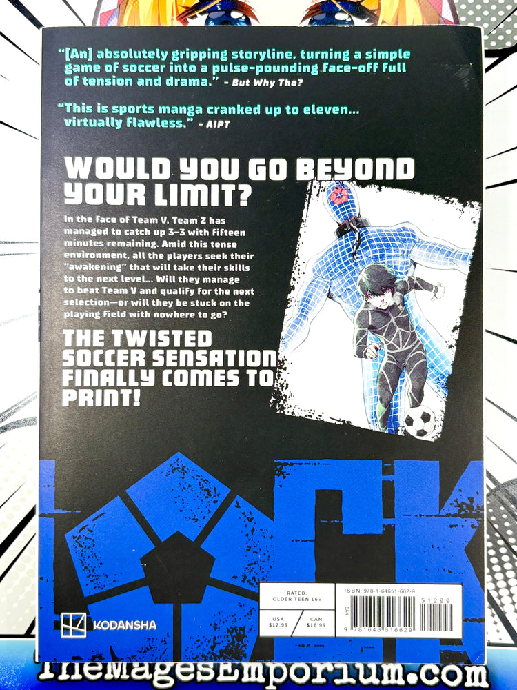 Blue Lock Vol 5 (Online Order Only)