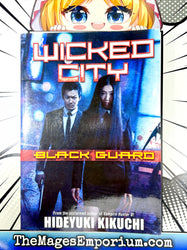 Wicked City Black Guard (Online Order Only)