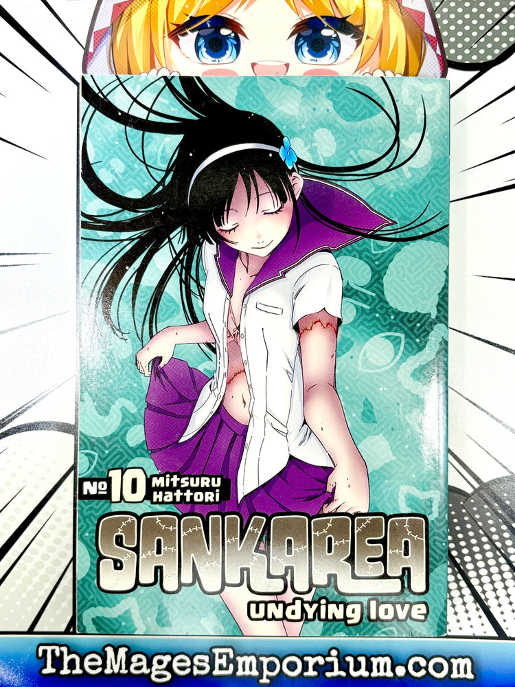 Sankarea Vol 10 (Online Order Only)