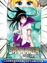 Sankarea Vol 10 (Online Order Only)