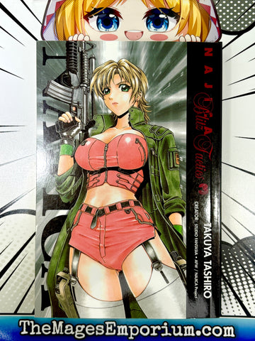 Najica Blitz Tactics Vol 3 (Online Order Only)