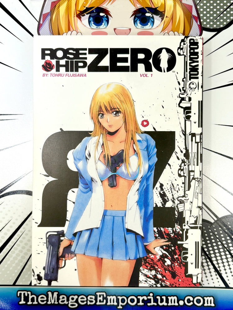 Rose HIp Zero Vol 1 (Online Order Only)