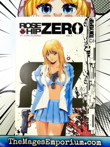 Rose HIp Zero Vol 1 (Online Order Only)