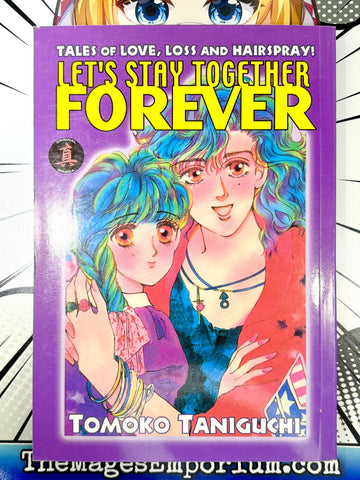 Let's Stay Together Forever (Online Order Only)