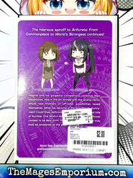 Arifureta: I Love Isekai Vol 3 (Online Order Only)