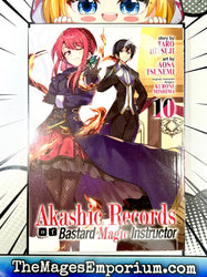 Akashic Records of Bastard Magic Instructor Vol 10 (Online Order Only)