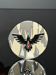 40mm Baron's Coin��� | Bleeding Birds (ONLINE ORDER ONLY)