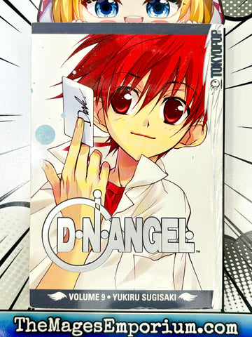 D.N. Angel Vol 9 (Online Order Only)