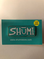 Classic Shumi Glow In The Dark Limited Edition Pin (ONLINE ORDER ONLY)