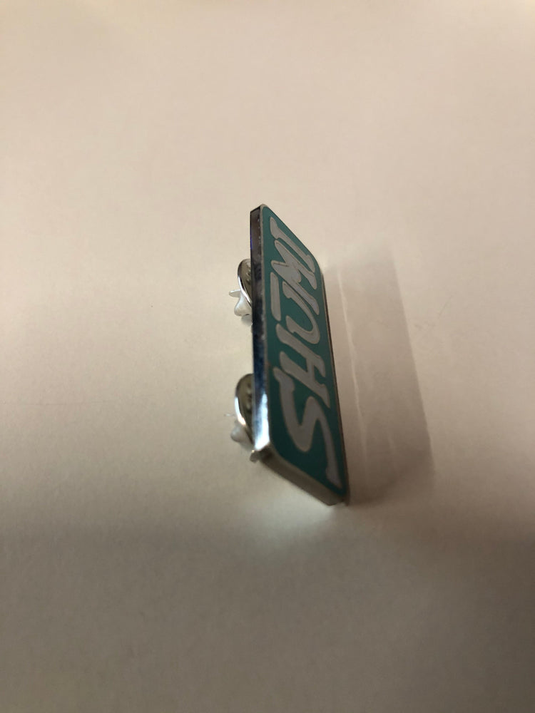 Classic Shumi Glow In The Dark Limited Edition Pin (ONLINE ORDER ONLY)
