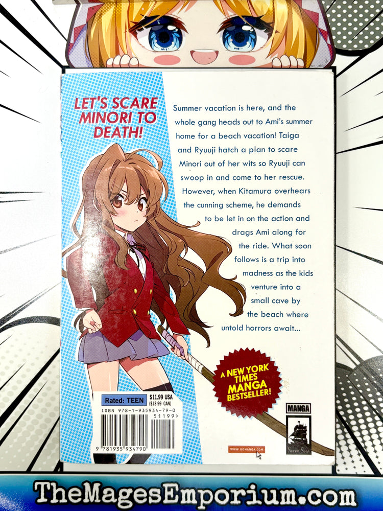 Toradora Vol 5 Manga (Online Order Only)