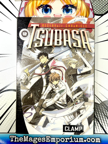 Tsubasa Vol 12 (Online Order Only)