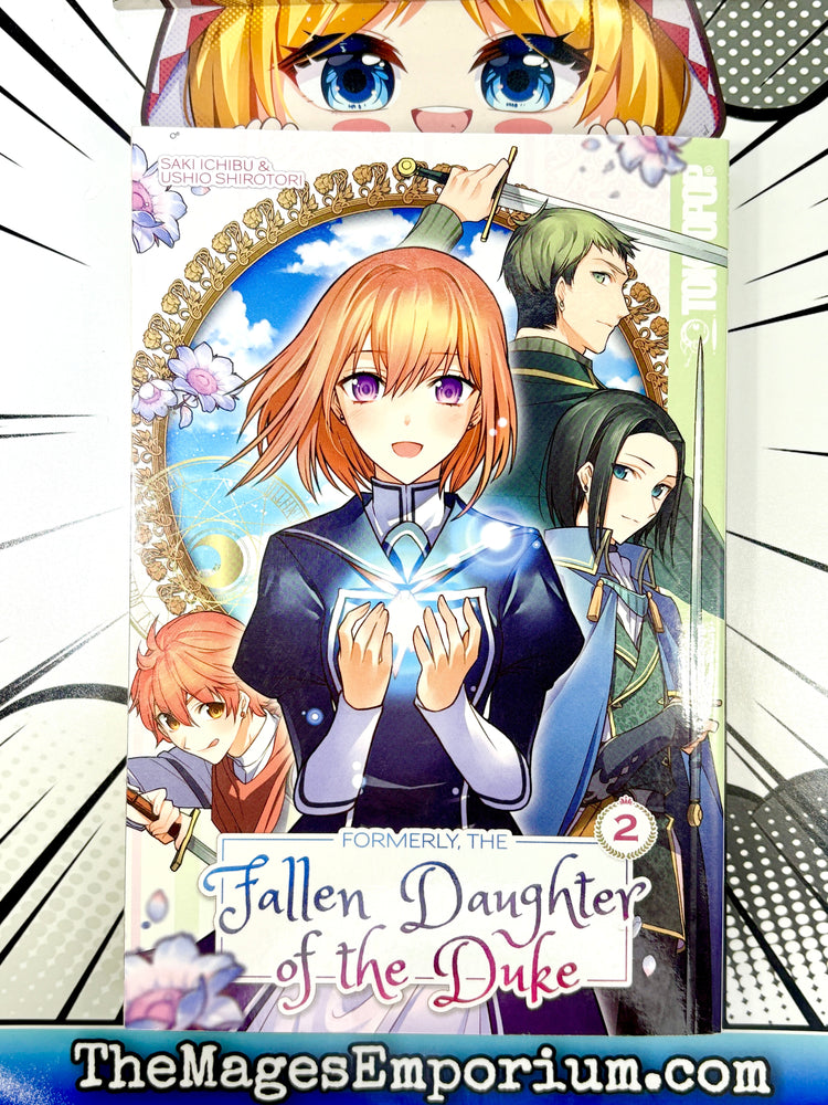 Formerly, The Fallen Daughter of the Duke Vol 2 (Online Order Only)