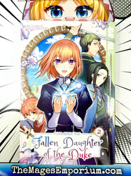 Formerly, The Fallen Daughter of the Duke Vol 2 (Online Order Only)