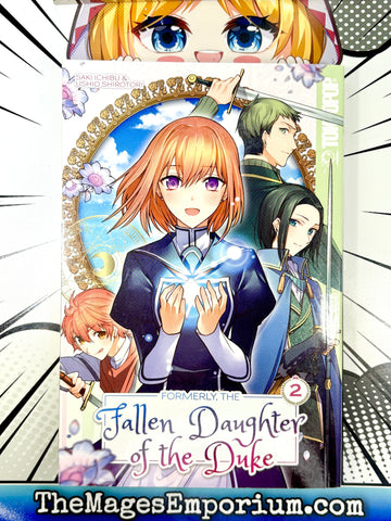 Formerly, The Fallen Daughter of the Duke Vol 2 (Online Order Only)