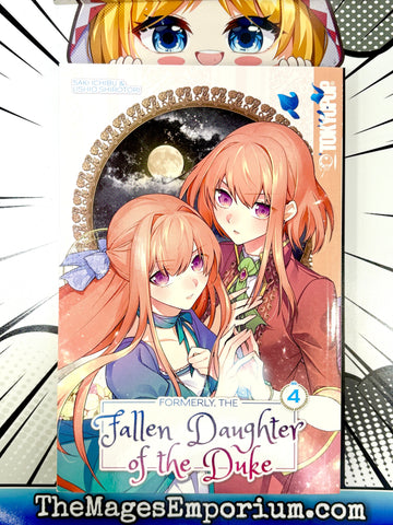 Formerly, The Fallen Daughter of the Duke Vol 4 (Online Order Only)