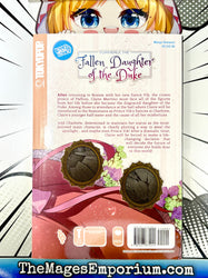 Formerly, The Fallen Daughter of the Duke Vol 4 (Online Order Only)