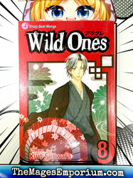 Wild Ones Vol 8 (Online Order Only)