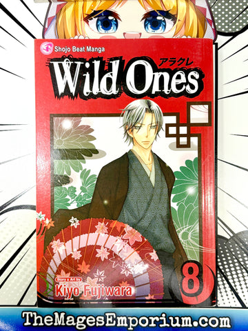 Wild Ones Vol 8 (Online Order Only)