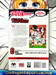 Wild Ones Vol 8 (Online Order Only)