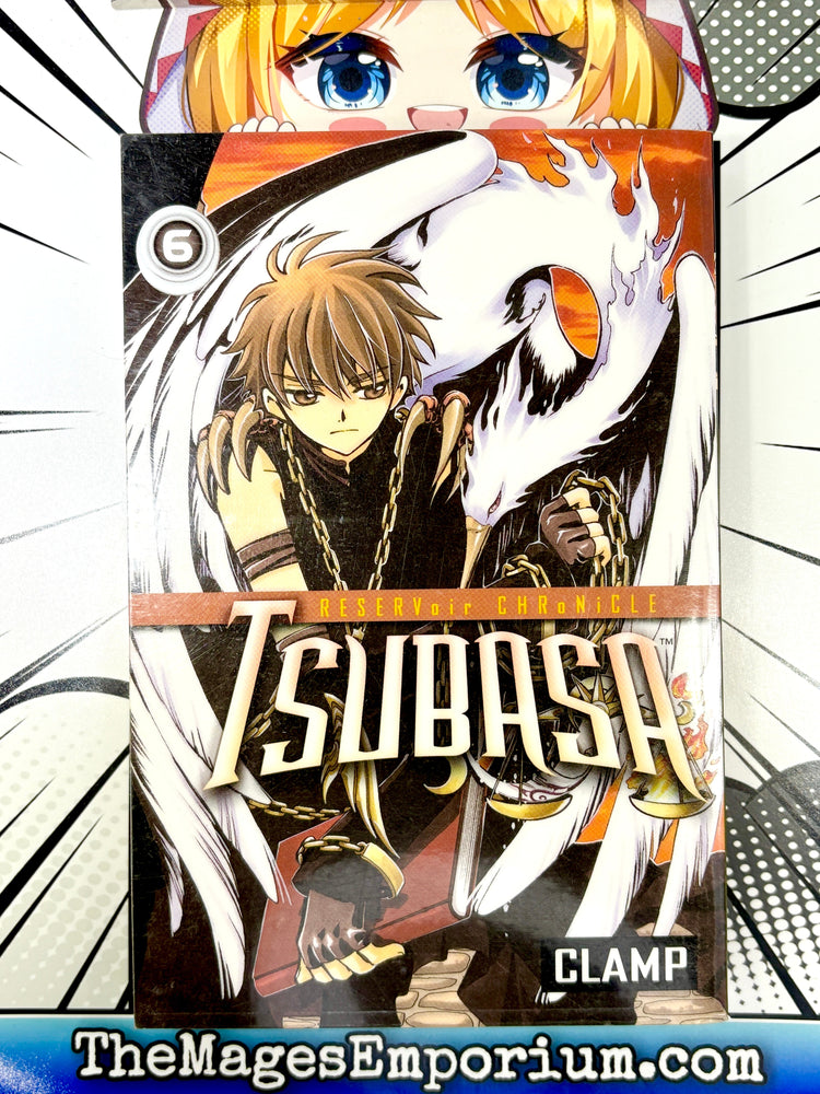 Tsubasa Reservoir Chronicle Vol 6 (Online Order Only)