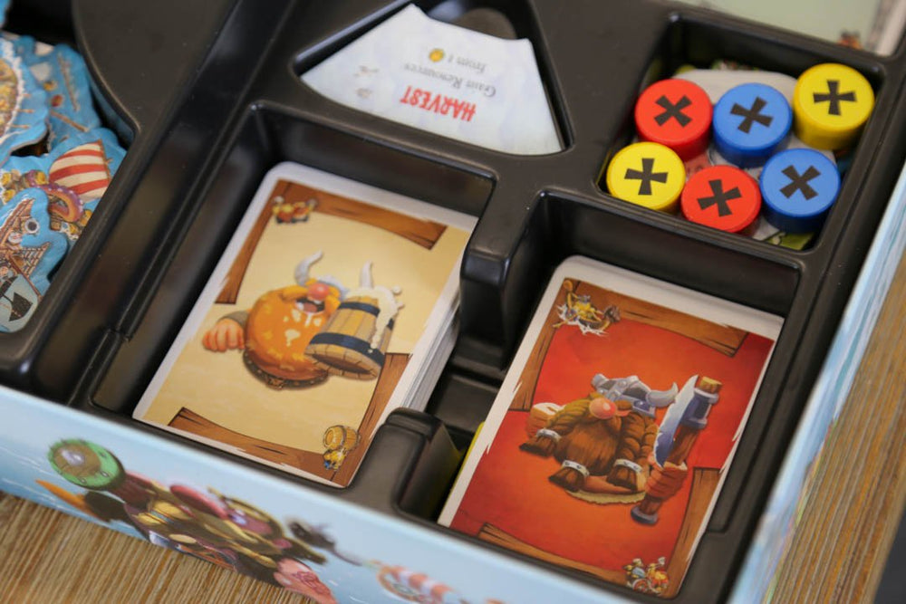 Imperial Settlers: Empires of the North (ONLINE ORDER ONLY)
