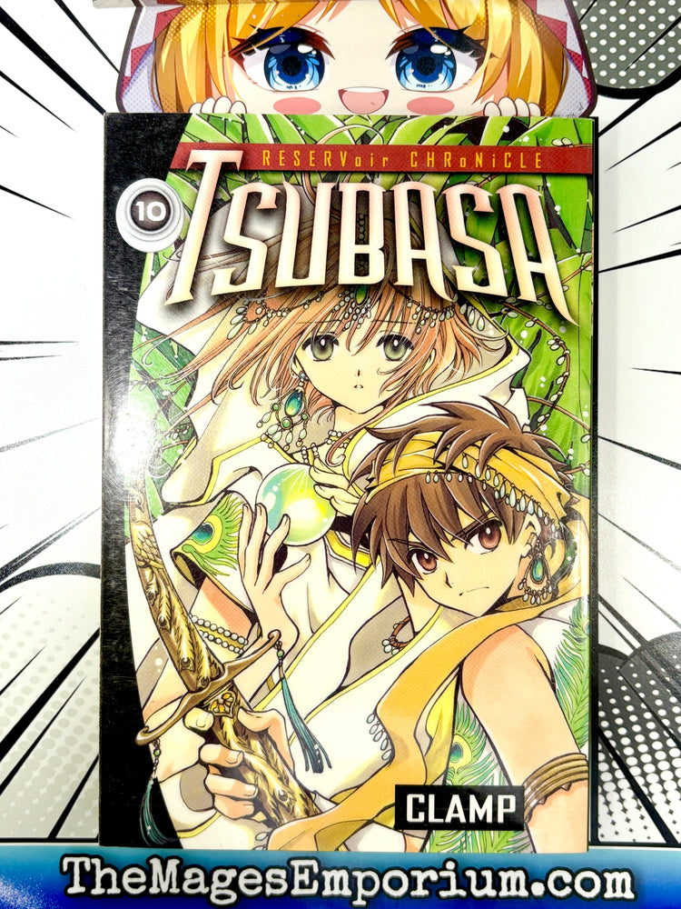 Tsubasa Reservoir Chronicle Vol 10 (Online Order Only)