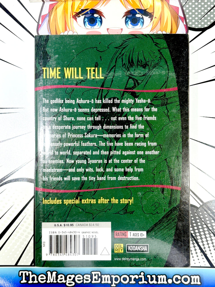 Tsubasa Reservoir Chronicle Vol 10 (Online Order Only)