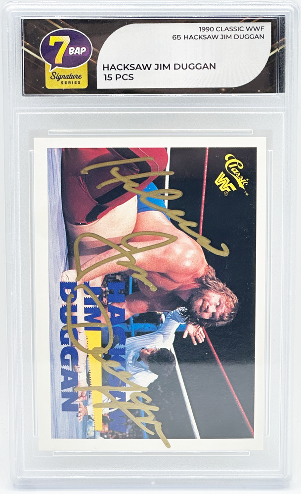 WWE Legends Signature Series (Online Order Only)