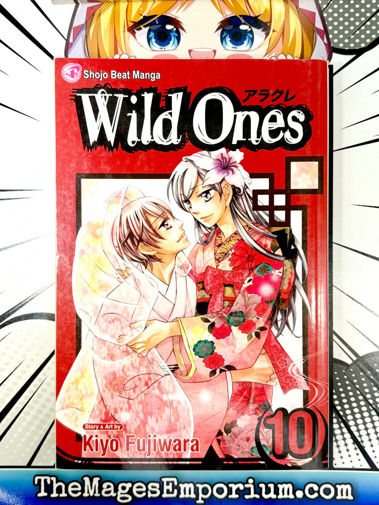 Wild Ones Vol 10 (Online Order Only)