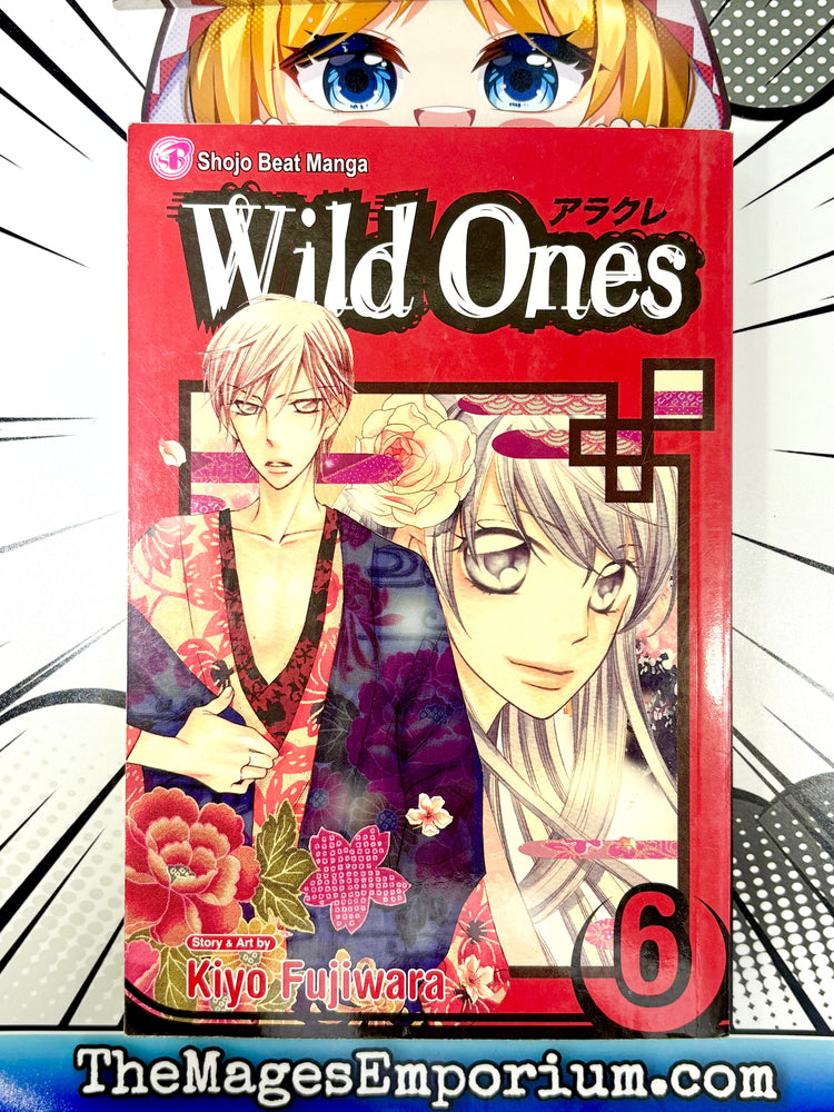 Wild Ones Vol 6 (Online Order Only)