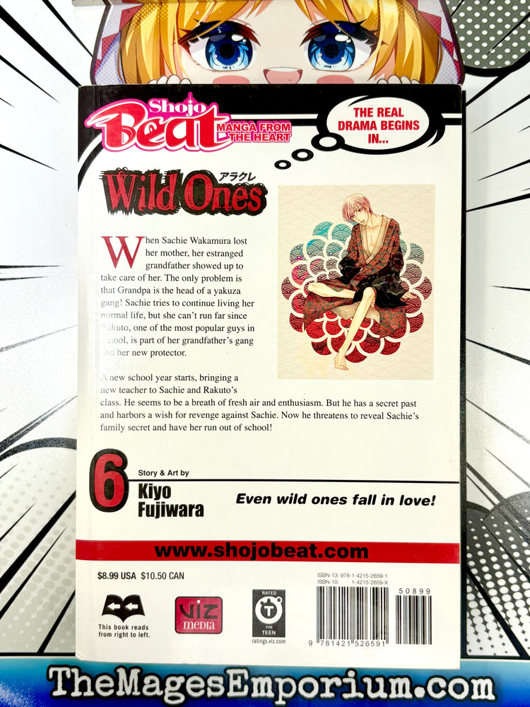 Wild Ones Vol 6 (Online Order Only)