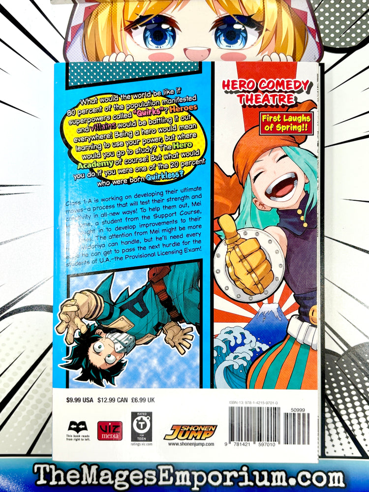 My Hero Academia Vol 12 (Online Order Only)