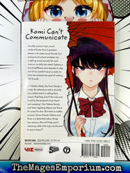 Komi Can't Communicate Vol 11 (Online Order Only)
