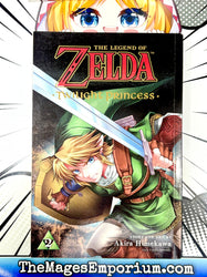 The Legend of Zelda Twilight Princess Vol 2 (Online Order Only)