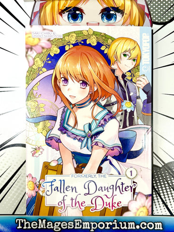 Formerly, The Fallen Daughter of the Duke Vol 1 (Online Order Only)