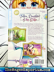 Formerly, The Fallen Daughter of the Duke Vol 1 (Online Order Only)