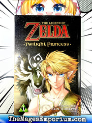The Legend of Zelda Twilight Princess Vol 1 (Online Order Only)