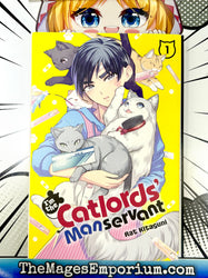I'm The Catlord's Manservant Vol 1 (Online Order Only)