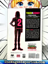 Tiger and Bunny Vol 2 (Online Order Only)