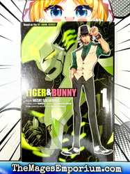 Tiger and Bunny Vol 1 (Online Order Only)