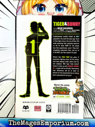 Tiger and Bunny Vol 1 (Online Order Only)