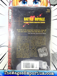 Battle Royale Vol 1 (Online Order Only)