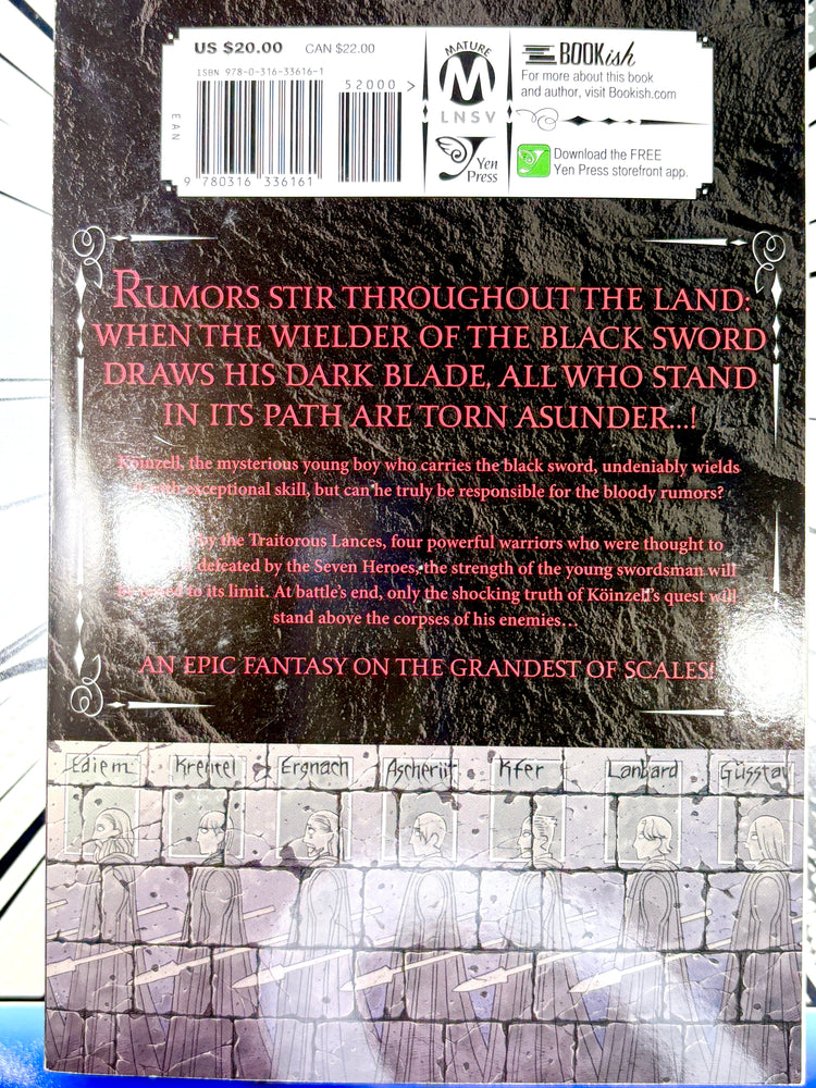 Ubel Blatt Vol 0 (Online Order Only)