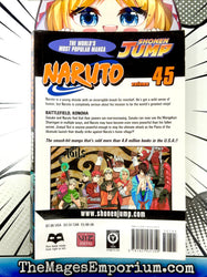Naruto Vol 45 (Online Order Only)