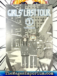 Girls' Last Tour Vol 1 (ONLINE ORDER ONLY)