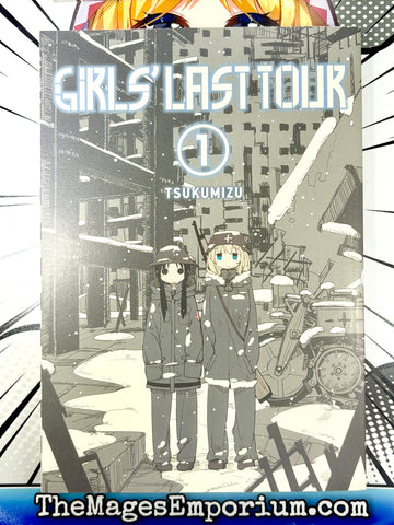 Girls' Last Tour Vol 1 (ONLINE ORDER ONLY)