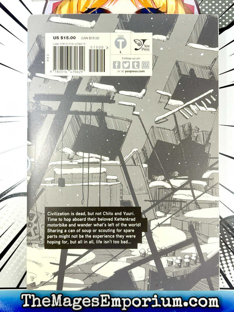 Girls' Last Tour Vol 1 (ONLINE ORDER ONLY)