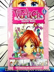 Witch Graphic Novel The Power of Friendship Vol 1 (ONLINE ORDER ONLY)