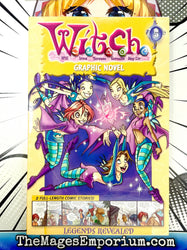 Witch Graphic Novel Legends Revealed Vol 5 (ONLINE ORDER ONLY)